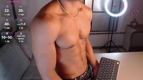 Snapshot of patrick_brown_ chatting on January 13, 2025, 6:49 pm Patrick Brown online show from January 13, 2025, 6:49 pm