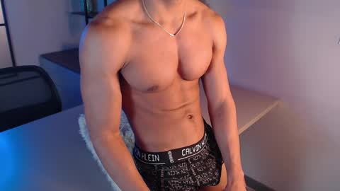 Snapshot of patrick_brown_ chatting on February 17, 2025, 11:55 am Patrick Brown online show from February 17, 2025, 11:55 am