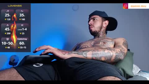 Snapshot of patrick_foster chatting on January 22, 2025, 5:16 am patrick_foster online show from January 22, 2025, 5:16 am