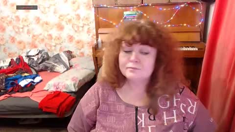 PatsyORose online show from November 10, 2025, 10:36 am