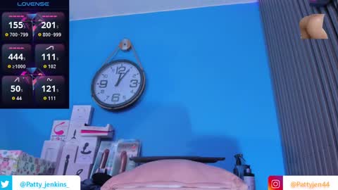 Hi  Pvt open Moans from lovense  tell me  Fav   113366 Especial level 33 online show from September 15, 2025, 4:34 am