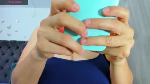 Paty online show from March 9, 2025, 11:46 pm