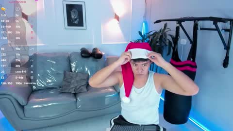 paul27__ online show from December 5, 2025, 3:26 am