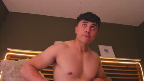 Snapshot of paul_evanss chatting on January 14, 2025, 5:12 pm Paul online show from January 14, 2025, 5:12 pm