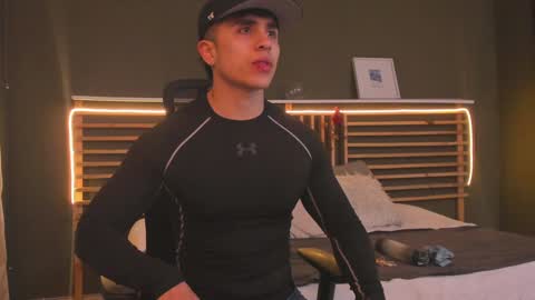 Snapshot of paul_evanss chatting on January 22, 2025, 12:38 pm Paul online show from January 22, 2025, 12:38 pm