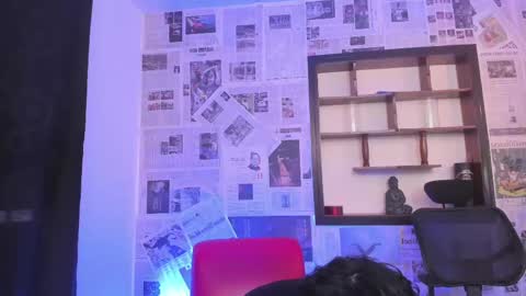 Snapshot of paul_evanss chatting on February 10, 2025, 1:01 pm Paul online show from February 10, 2025, 1:01 pm