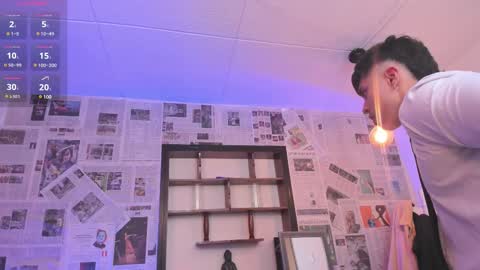 Snapshot of paul_evanss chatting on February 13, 2025, 12:21 pm Paul online show from February 13, 2025, 12:21 pm