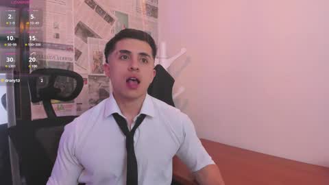 Snapshot of paul_evanss chatting on February 13, 2025, 3:24 pm Paul online show from February 13, 2025, 3:24 pm