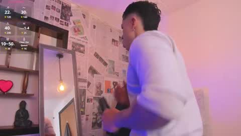 Snapshot of paul_evanss chatting on February 15, 2025, 1:49 pm Paul online show from February 15, 2025, 1:49 pm