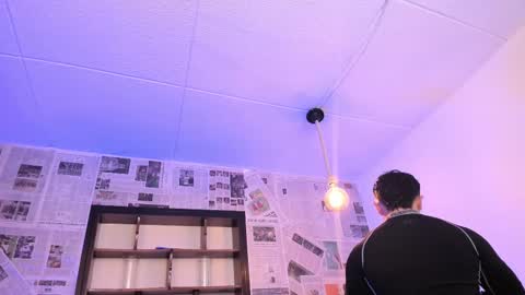 Snapshot of paul_evanss chatting on February 18, 2025, 12:28 pm Paul online show from February 18, 2025, 12:28 pm