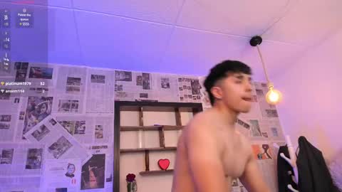 Snapshot of paul_evanss chatting on February 19, 2025, 6:54 pm Paul online show from February 19, 2025, 6:54 pm