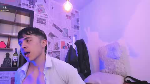 Snapshot of paul_evanss chatting on February 25, 2025, 3:38 pm Paul online show from February 25, 2025, 3:38 pm