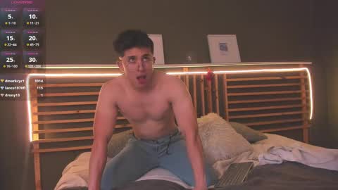 Snapshot of paul_evanss chatting on March 3, 2025, 6:33 pm Paul online show from March 3, 2025, 6:33 pm