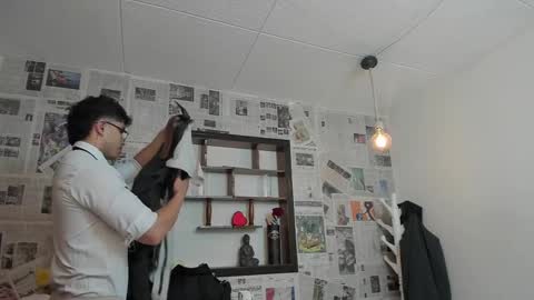 Snapshot of paul_evanss chatting on March 6, 2025, 12:30 pm Paul online show from March 6, 2025, 12:30 pm