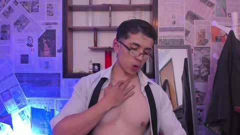 Snapshot of paul_evanss chatting on March 6, 2025, 3:35 pm Paul online show from March 6, 2025, 3:35 pm