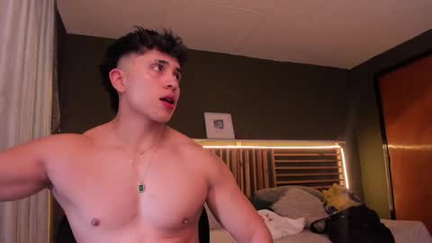 Snapshot of paul_evanss chatting on October 5, 2025, 2:15 pm Paul online show from October 5, 2025, 2:15 pm