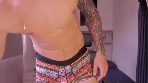 PAUL ROGER online show from November 4, 2025, 12:48 pm