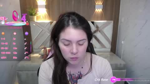 Snapshot of paula_b_ chatting on November 20, 2025, 1:00 pm Paula online show from November 20, 2025, 1:00 pm