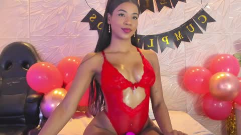 PAULA CRUZ online show from January 7, 2025, 11:03 pm