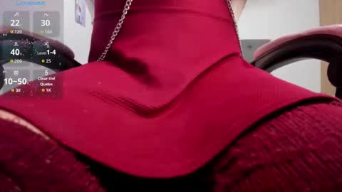 Snapshot of paula_kawaiifu chatting on October 23, 2025, 2:27 pm CALL ME PAULA online show from October 23, 2025, 2:27 pm