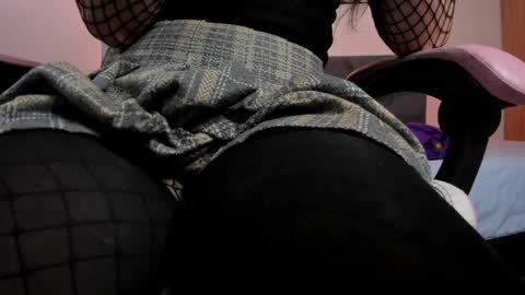 Snapshot of paula_kawaiifu chatting on November 4, 2025, 1:32 pm CALL ME PAULA online show from November 4, 2025, 1:32 pm