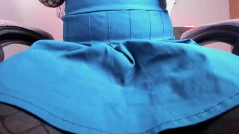 Snapshot of paula_kawaiifu chatting on November 19, 2025, 2:28 pm CALL ME PAULA online show from November 19, 2025, 2:28 pm