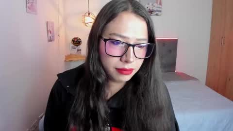 Snapshot of paula_kawaiifu chatting on November 25, 2025, 2:17 pm CALL ME PAULA online show from November 25, 2025, 2:17 pm