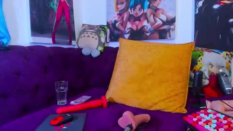 Paula online show from October 24, 2025, 11:01 pm