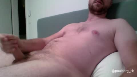 Snapshot of paulborg chatting on October 19, 2025, 5:52 am paulborg online show from October 19, 2025, 5:52 am