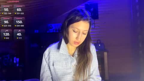 Ashley Cooper online show from October 19, 2025, 5:35 pm