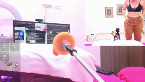 Snapshot of paulina_davis_ chatting on January 12, 2025, 1:42 am Paulina Davis online show from January 12, 2025, 1:42 am