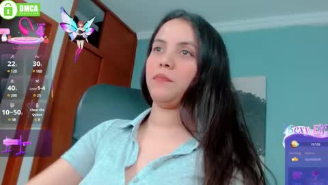 Paulina online show from February 17, 2025, 2:09 am