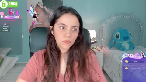 Paulina online show from February 22, 2025, 10:42 pm