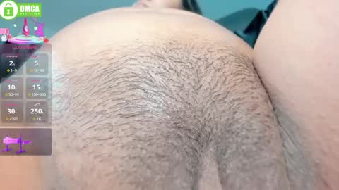 Paulina online show from March 6, 2025, 2:30 am