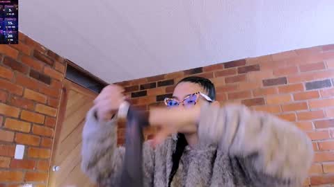 Paulina online show from January 11, 2025, 8:54 pm