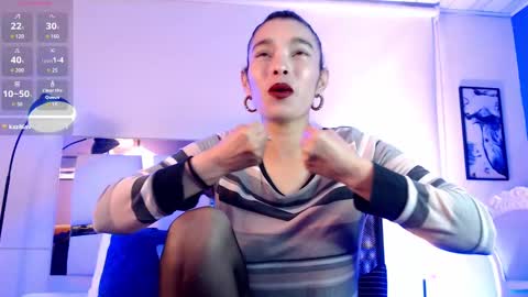 Paulina online show from March 4, 2025, 12:12 pm