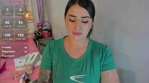 paulinabelen21 online show from December 21, 2024, 7:35 am