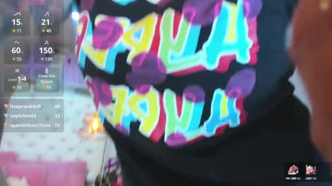 paulinabelen21 online show from December 29, 2024, 10:12 am