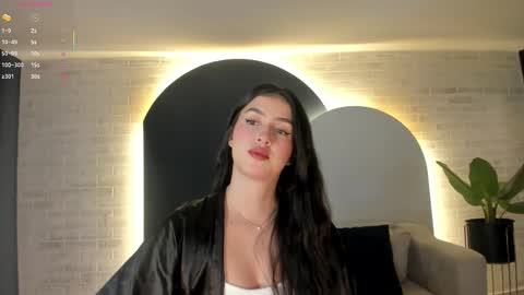 Paulina Santos  online show from November 7, 2025, 7:36 pm