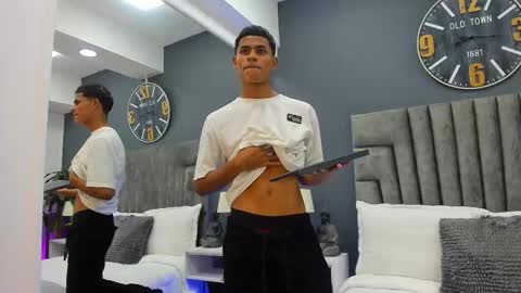 Snapshot of paull_cassidy chatting on September 29, 2025, 8:46 pm Paull Cassidy online show from September 29, 2025, 8:46 pm