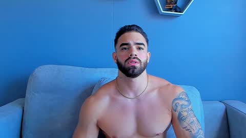 Paul Phoenix online show from January 23, 2025, 8:02 pm