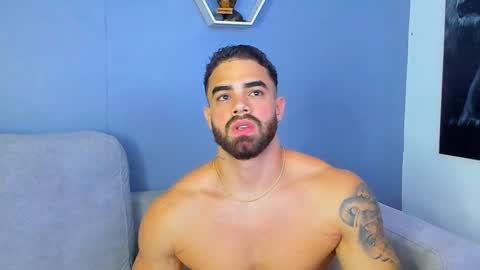 Paul Phoenix online show from January 24, 2025, 11:34 pm