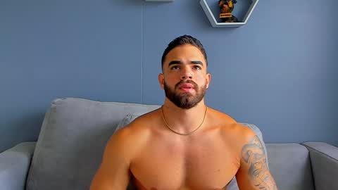 Paul Phoenix online show from February 3, 2025, 8:24 pm