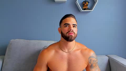 Paul Phoenix online show from February 4, 2025, 8:38 pm