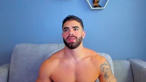 Paul Phoenix online show from March 11, 2025, 7:58 pm