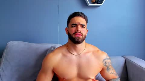 Paul Phoenix online show from September 17, 2025, 8:43 pm