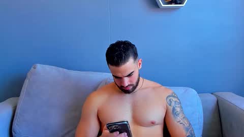 Paul Phoenix online show from September 23, 2025, 7:50 pm