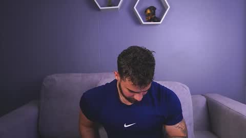 Paul Phoenix online show from November 21, 2025, 9:24 pm