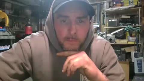 Snapshot of paulstetson chatting on November 20, 2025, 8:03 am paulstetson online show from November 20, 2025, 8:03 am