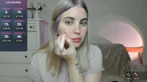 Snapshot of pawwsup1 chatting on November 17, 2025, 7:36 am Allisses online show from November 17, 2025, 7:36 am